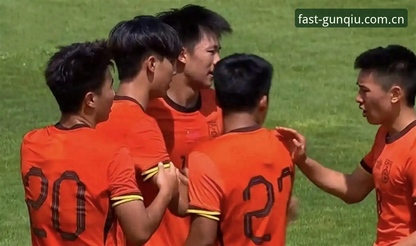 1-11，这是U19国足在土伦杯上的射门数据。4场比赛，2胜2负，但对阵突尼斯这场关键战，全场只有1次射门、1次射正。什么概念？等于说突击步枪子弹准备了整整一箱，结果90分钟就扣了一次扳机。47%的控球率看似不惨，但进攻端直接瘫痪，输0-3一点都不冤。